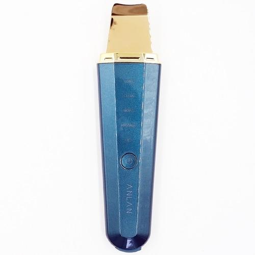 ANLAN ALCPJ06-03 ウォーターピーリング 24k ゴールド ブルー ALCPJ0603の画像