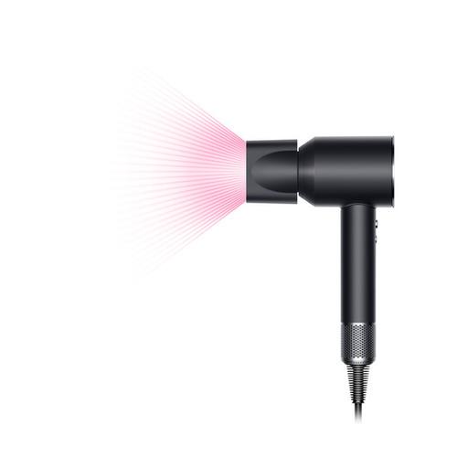 【新品】ダイソン　HD08ULFBBNENT　スーパーソニック　ヘアドライヤー 使用頻度少なめ】ダイソン dyson ヘアドライヤー スーパーソニック