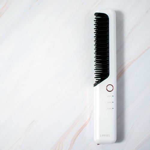 LAVIEL LV-CL-BI Cordless ブラシアイロン LVCLBI : ヤマダデンキ