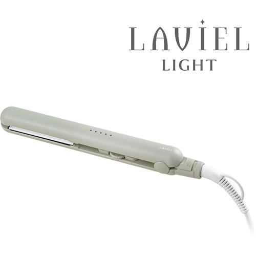 LAVIEL LV-LT-SI LIGHT ストレートアイロン LVLTSI : ヤマダデンキ