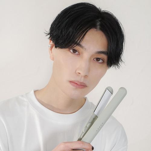 LAVIEL LV-LT-SI LIGHT ストレートアイロン LVLTSI : ヤマダデンキ