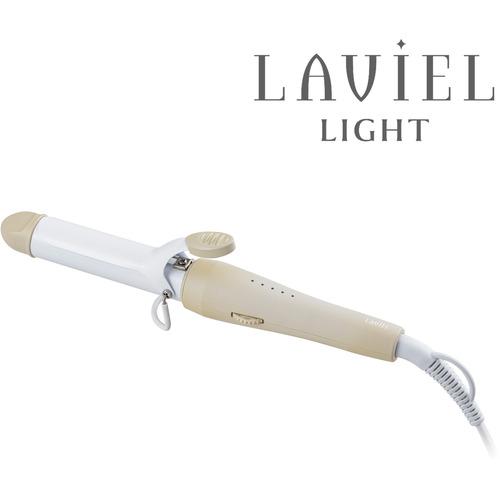 LAVIEL LV-LT-C26 LIGHT カールアイロン26mm LVLTC26 : ヤマダデンキ