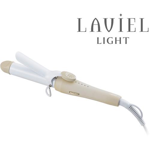 LAVIEL LV-LT-C26 LIGHT カールアイロン26mm LVLTC26 : ヤマダデンキ