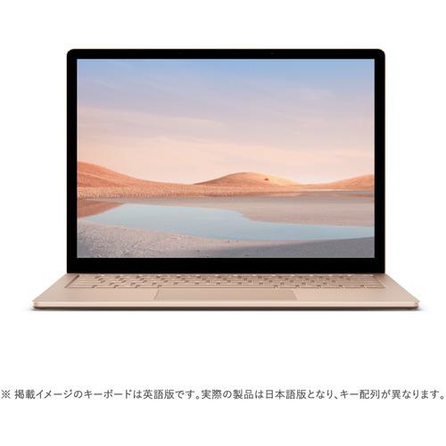 最新品安い Microsoft 13.5インチ サンドストーン ヤマダデンキ PayPayモール店 - 通販 - PayPayモール 5BT-00064 ノートパソコン Surface Laptop 4 i5／8／512 NEW即納