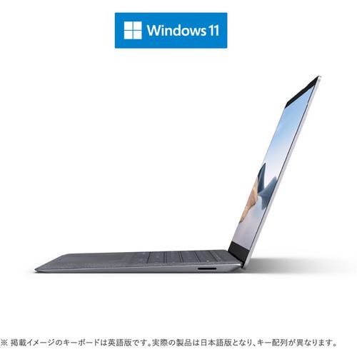 92%OFF!】 推奨品 Microsoft 5PB-00046 ノートパソコン Surface Laptop 