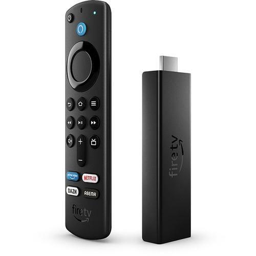 B09jfljtzg Fire Tv Stick 4k Max Alexa対応音声認識リモコン 第3世代 付属 ストリーミングメディアプレーヤー ブラック 驚きの値段で