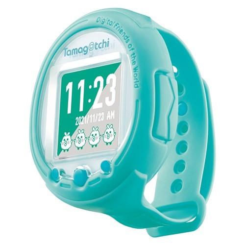 【ヤマダデンキ】バンダイ Tamagotchi Smart Mintblue|yamada-denki|02