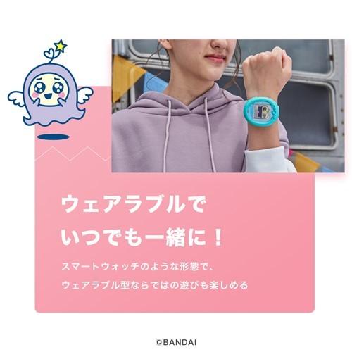 【ヤマダデンキ】バンダイ Tamagotchi Smart Mintblue|yamada-denki|07