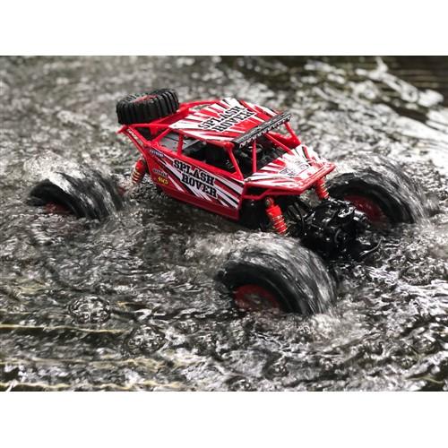 ハピネット 1／12R／C スプラッシュローバー : ヤマダデンキ Yahoo!店