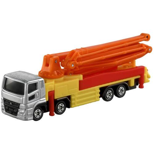 タカラトミー No.127 三菱ふそう スーパーグレート コンクリートポンプ