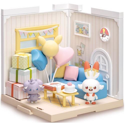 タカラトミー ポケモン ポケピースハウス ラウンジ ヒバニー