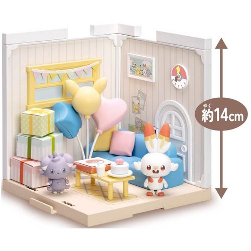 タカラトミー ポケモン ポケピースハウス ラウンジ ヒバニー