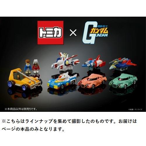 タカラトミー ドリームトミカ ライドオン 機動戦士ガンダム バギー｜yamada-denki｜04