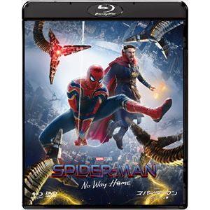 【BLU-R】スパイダーマン：ノー・ウェイ・ホーム ブルーレイ&DVDセット[初回生産限定](メダル付限定版)｜yamada-denki｜02