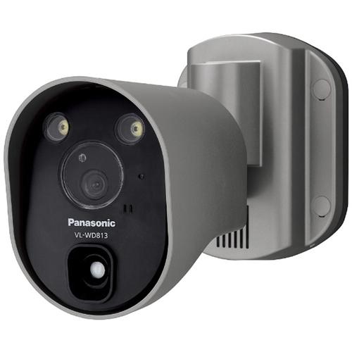 Panasonic パナソニック VL-WD813K センサーライト付屋外 Panasonic パナソニック VL-WD813K センサーライト付屋外