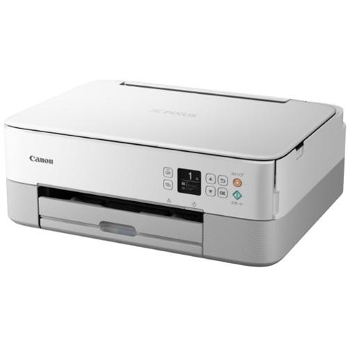 キヤノン PIXUSTS5430WH プリンター PIXUS : ヤマダデンキ Yahoo!店