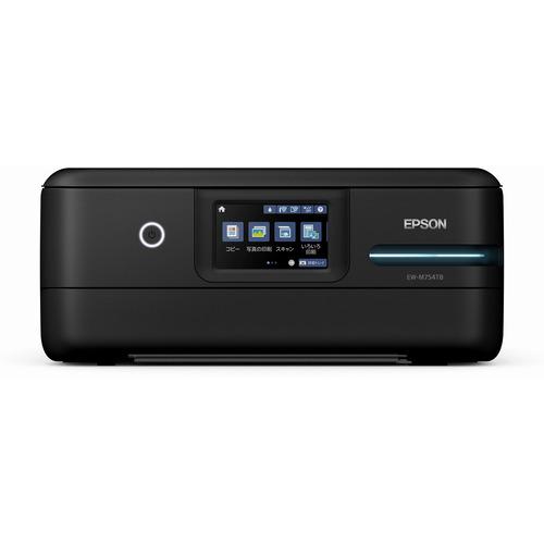 EPSON EW-M754TB A4カラーインクジェット複合機 ブラック