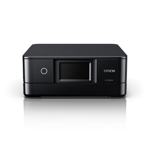 正規通販】 【推奨品】EPSON インクジェット複合機 EP-885AB A4カラー