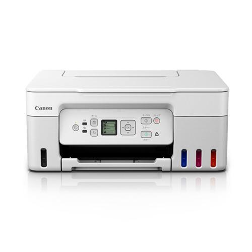 キヤノン G3370WH キヤノン インクジェット複合機 G3370 ホワイト 