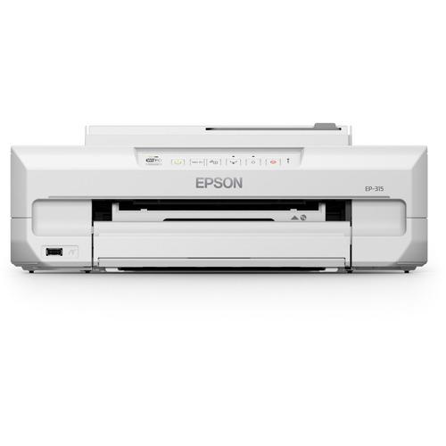 EPSON EP-315 インクジェットプリンター 6色独立 ホワイト EP315
