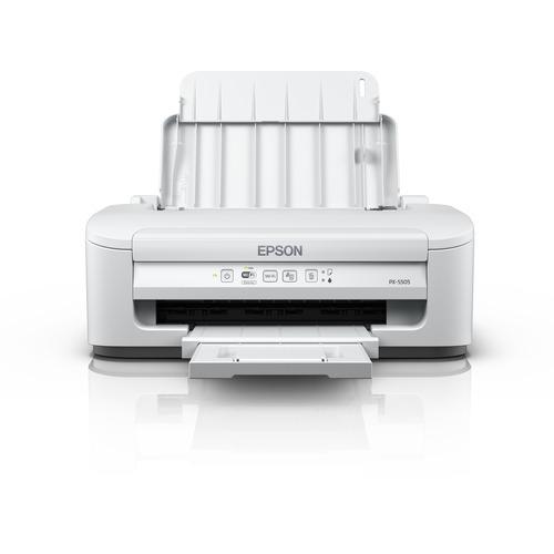 EPSON PX-S505 インクジェットプリンター 4色独立 ホワイト PXS505