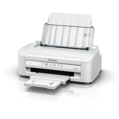 EPSON PX-S505 インクジェットプリンター 4色独立 ホワイト EPSON PX-S505 インクジェットプリンター 4色独立 ホワイト