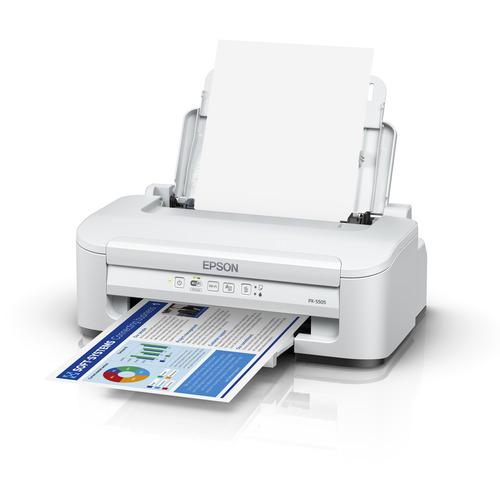 EPSON PX-S505 インクジェットプリンター 4色独立 ホワイト EPSON PX-S505 インクジェットプリンター 4色独立 ホワイト