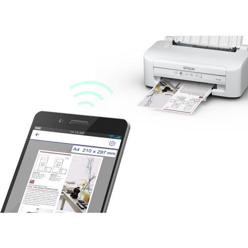 EPSON PX-S505 インクジェットプリンター 4色独立 ホワイト EPSON PX-S505 インクジェットプリンター 4色独立 ホワイト