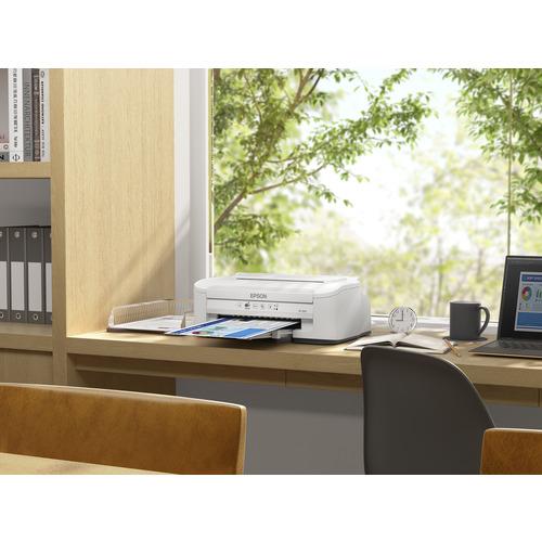 EPSON PX-S505 インクジェットプリンター 4色独立 ホワイト EPSON PX-S505 インクジェットプリンター 4色独立 ホワイト