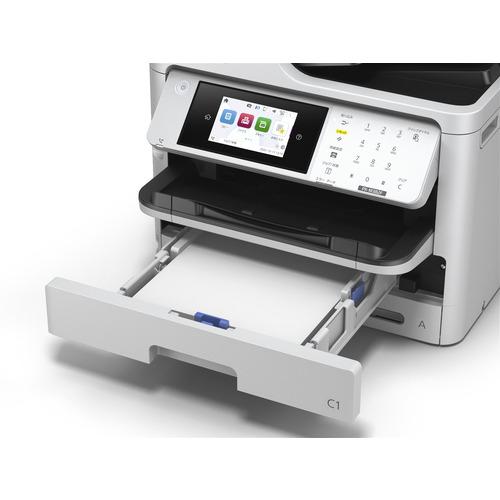 EPSON PX-M382F Ａ４モノクロインクジェット複合機 ホワイトの画像