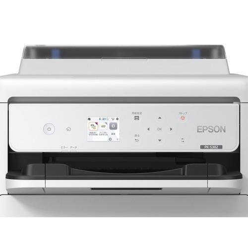 EPSON PX-S382 Ａ４モノクロインクジェットプリンター ホワイト｜yamada-denki｜13