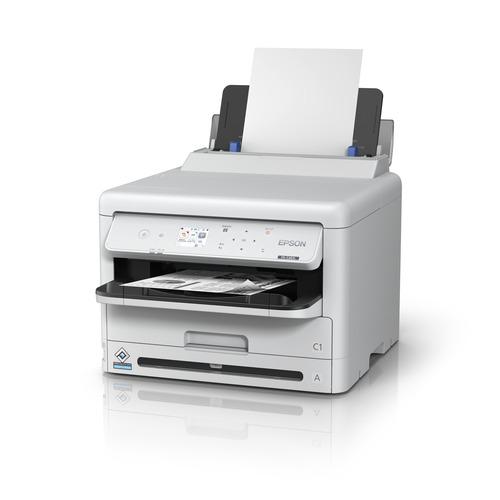 EPSON PX-S383L Ａ４モノクロインクジェットプリンター ホワイトの画像