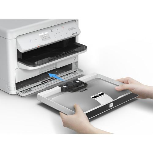EPSON PX-S383L Ａ４モノクロインクジェットプリンター ホワイトの画像