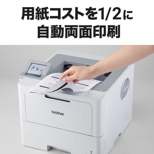 ブラザー HL-L6310DW A4モノクロレーザープリンター 無線・有線LAN 両面印刷 HLL6310DWの画像