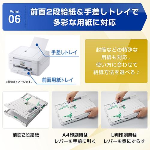 ブラザー DCP-J928N-W プリンター A4インクジェット複合機 ブラザー DCP-J928N-W プリンター A4インクジェット複合機