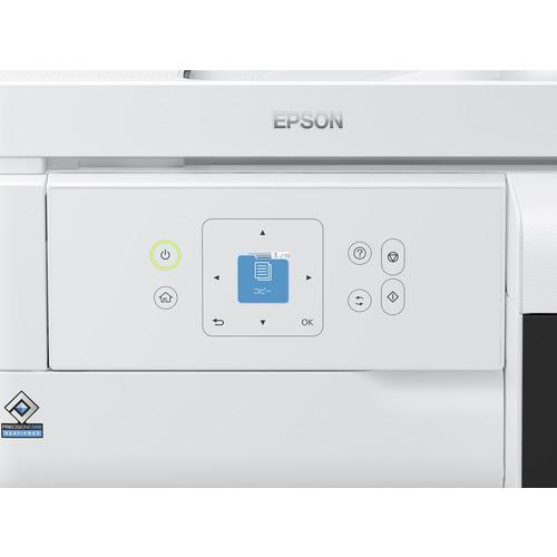 EPSON PX-M161T A4モノクロ複合機・エコタンク搭載モデル ホワイトの画像