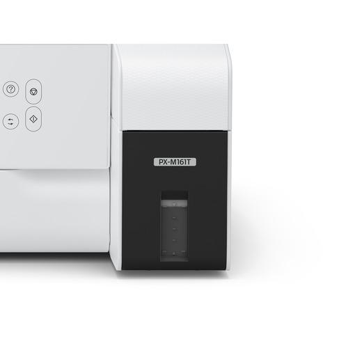 EPSON PX-M161T A4モノクロ複合機・エコタンク搭載モデル ホワイトの画像