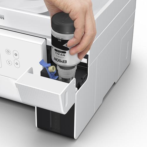 EPSON PX-M161T A4モノクロ複合機・エコタンク搭載モデル ホワイトの画像