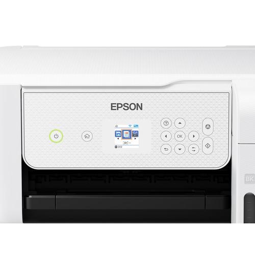 【推奨品】EPSON EP-M476T A4カラーインクジェット複合機・エコタンク搭載モデル ホワイト｜yamada-denki｜11