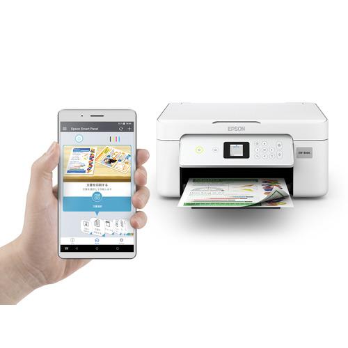 EPSON EW-456A A4カラーインクジェット複合機 ホワイト EPSON EW-456A A4カラーインクジェット複合機 ホワイト