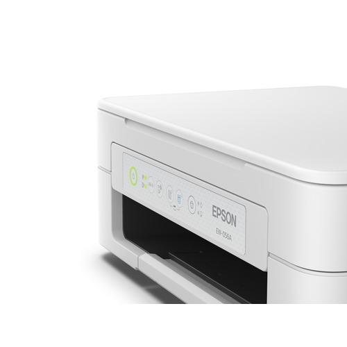 EPSON EW-056A A4カラーインクジェット複合機 ホワイト : ヤマダデンキ