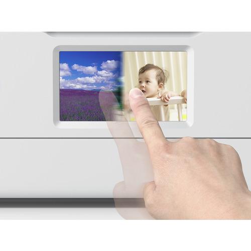 EPSON EP-887AW A4カラーインクジェット複合機  ホワイトの画像