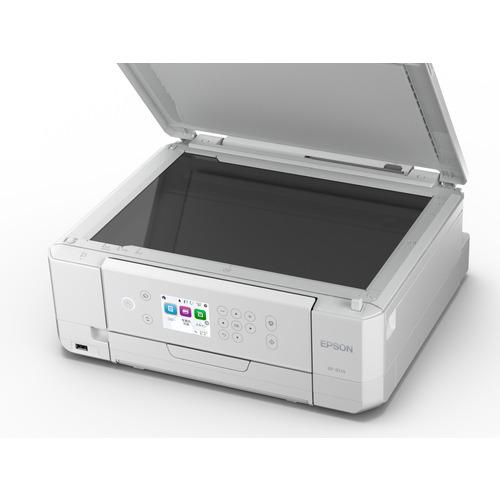 EPSON EP-817A A4カラーインクジェット複合機  ホワイトの画像
