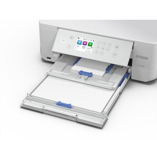 EPSON EP-817A A4カラーインクジェット複合機 ホワイト : ヤマダデンキ