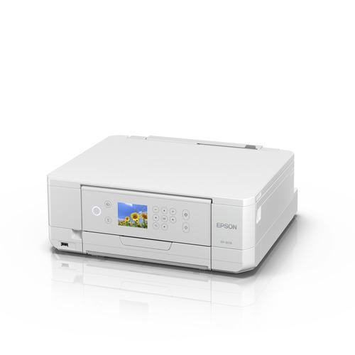 EPSON EP-817A A4カラーインクジェット複合機  ホワイトの画像