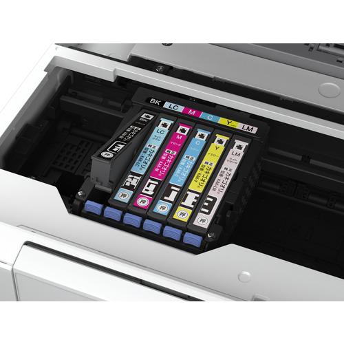 EPSON EP-817A A4カラーインクジェット複合機  ホワイトの画像