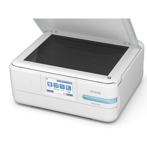 EPSON EW-M757TW A4カラーインクジェット複合機・エコタンク搭載モデル