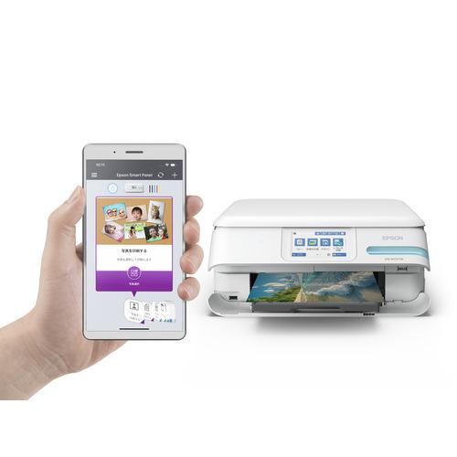 EPSON プリンター EW-M757TW 新品未使用 EPSON EW-M757TW A4カラーインクジェット複合機・エコタンク搭載モデル