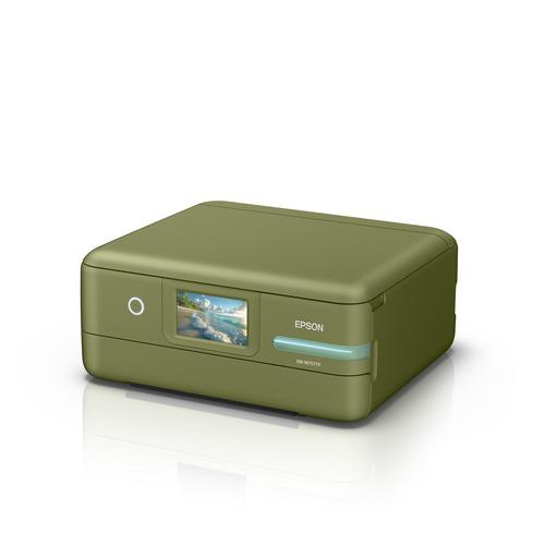 EPSON EW-M757TP A4カラーインクジェット複合機・エコタンク搭載モデル  ピスタチオグリーンの画像