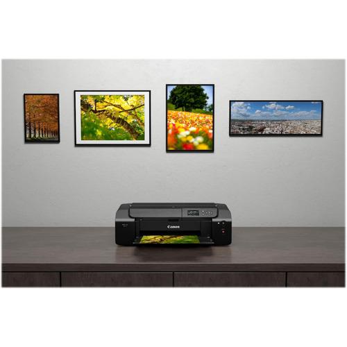 キヤノン PRO-G2 インクジェットプリンター imagePROGRAF PIXUSの画像